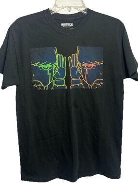 Mashle Manga Abyss T-Shirt Size Medium